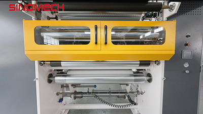 Dây Chuyền Ghép Màng Không Dung Môi Bốn Lớp A400-13-4V