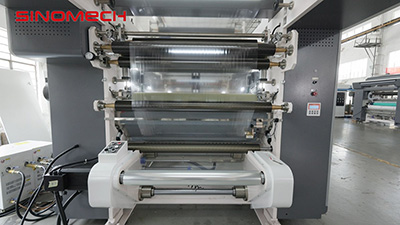 Dây Chuyền Ghép Màng Không Dung Môi Bốn Lớp A400-13-4V