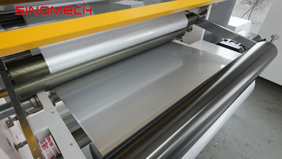 Dây Chuyền Ghép Màng Không Dung Môi Bốn Lớp A400-13-4V