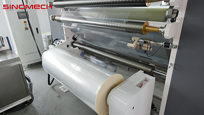 Dây Chuyền Ghép Màng Không Dung Môi Bốn Lớp A400-13-4V