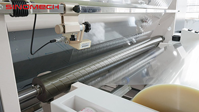 Dây Chuyền Ghép Màng Không Dung Môi Bốn Lớp A400-13-4V