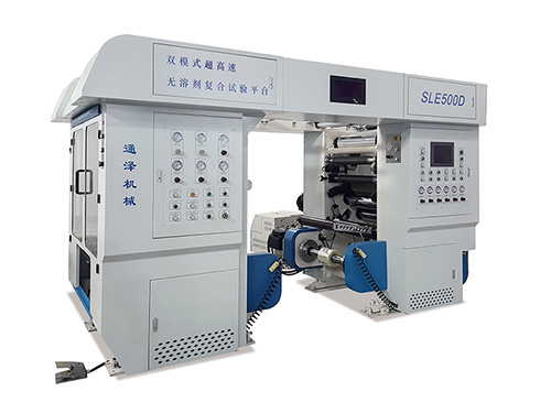 Máy Ghép Màng Không Dung Môi Phòng Thí Nghiệm SLE-300