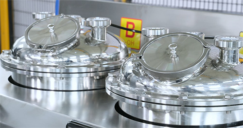 Máy Trộn Keo Tiêu Chuẩn SM1-40