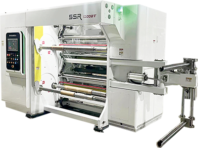 Máy Cắt Cuộn SSR-AT