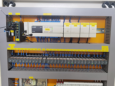 Máy Cắt Cuộn SSR-AT
