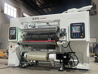 Máy Cắt Cuộn SSR-AT