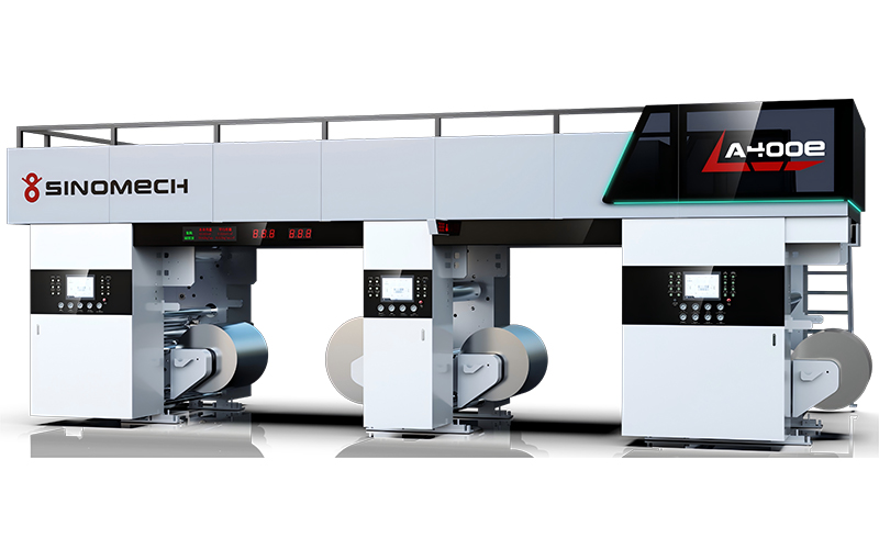 Máy Ghép Màng Phức Hợp Ba Lớp A400CT