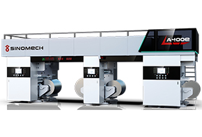 Máy Ghép Màng Phức Hợp Ba Lớp A400CT