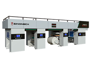 Máy Ghép Màng Phức Hợp Ba Lớp A400TC
